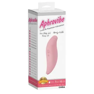  VIBRADOR APHROVIBE BIRDY CUTIE