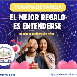  El mejor regalo en una relación es entenderse 