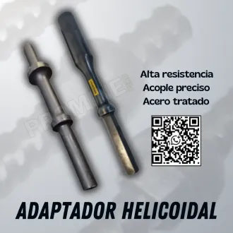 La Pieza que Transmite Potencia Real