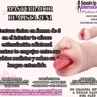 el mejor placer en un juguete masturbador en tarapoto