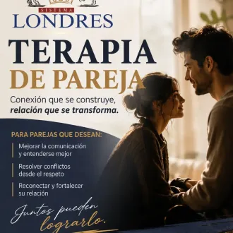 Terapia de Pareja - Sistema Londres
