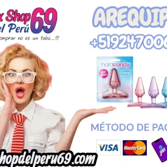 PLUG ANALES _ SEXSHOP_ 69