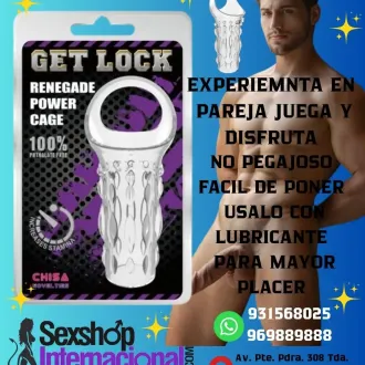 FUNDA EXTENSORA PENEANA PRETTY LOVE BRAYDEN - MES DE OFERTAS