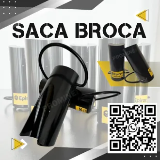 Saca Broca para Equipos de Perforación Minera