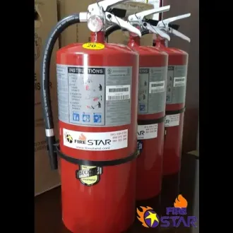 Extintores con Certificacion UL - Lima y Callao