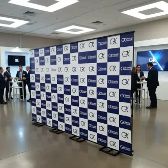 PARANTE METAL EXTERIOR PARA PUBLICIDAD Y SEÑALIZACIÓN DE MAR