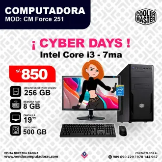 Computadora Samsung Intel Core i3 7ma