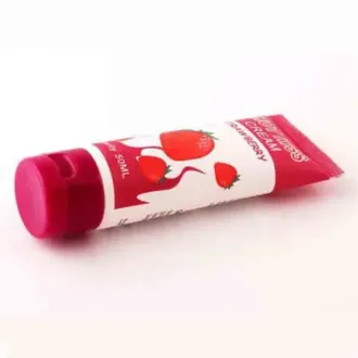 LUBRICANTE HOT KISS FRESA