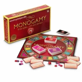 JUGUETE MONOPOLIO EROTICO