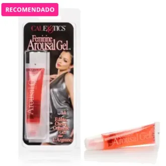 A-LUBRICANTES CON SABOR A CEREZA.ESTIMULANTE