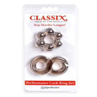 ANILLOS RETARDANTE CLASSIX PERFORMANCE