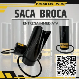 Saca Broca Profesional - Operaciones de Perforación