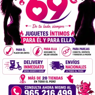 Artículos para Adultos con Atención Discreta dildos