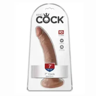 CONSOLADOR PIEL KING COCK 7