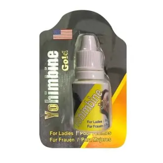  AFRODISIACO YOMBINE GOLD