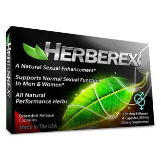 POTENCIADOR HERBEREX EN CAJA