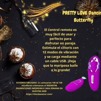 Vibrador Estimulador Para Tanga Inalámbrico Wild Rabbit Jugu