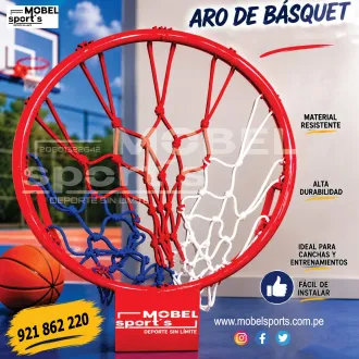 ARO DE BALONCESTO 12 ENCANCHES MOBEL SPORTS 
