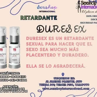 los mejores retardantes para prolongar mas el placer SAN MAR