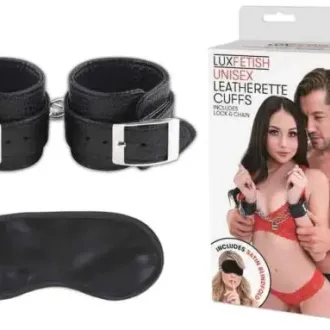 FETISH LUXFETISH PUÑOS UNISEX