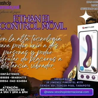 VIBRADOR PARA EL CELULAR PLACER A DISTANCIA EN SAN MARTIN