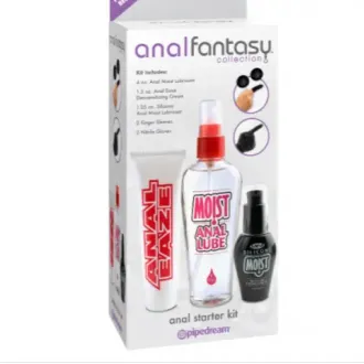 LUBRICANTE FANTASY KIT COLECCION