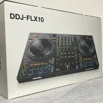 DDJ-FLX10-GT 4-Channel DJ Controller DDJ-FLX10