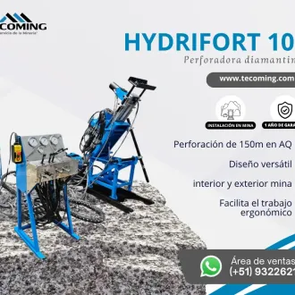 PACKSACK - HYDRIFORT - 100 IDEAL PARA ESPACIOS REDUCIDOS