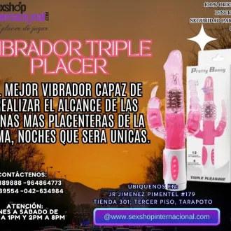 VIBRADORES DE ALTA GAMA CON EL MAXIMO PLACER TIENDA EROTICA 