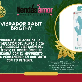 Vibradores rabbit de doble estimulación TIENDAS AMOR SEXSH