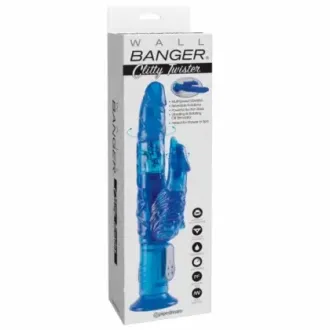 VIBRADOR RABBITS CLITTY TWISTER
