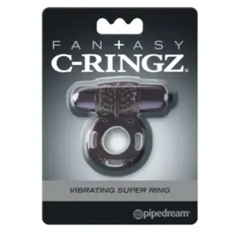 Anillo vibrador fantasy c-ringz