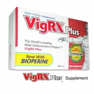 DESARROLLADOR VIGRX PLUS