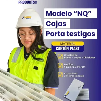Cajas Portatestigo HQ Mincore Products 