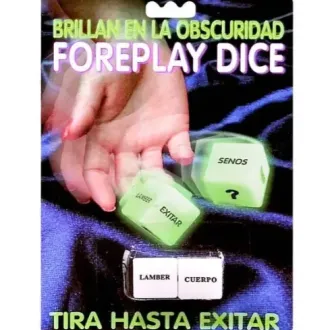 JUEGOS DADOS DE MESA EROTICO