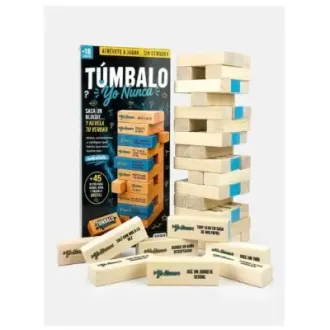 JUEGO DE MESA TUMBALO EROTICO