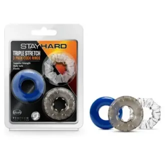 ANILLO RETARDANTE 3 PARA EL MIEMBRO TRIPLE ELASTISIDAD