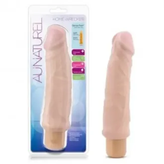 Vibrador Realista Doble Densidad