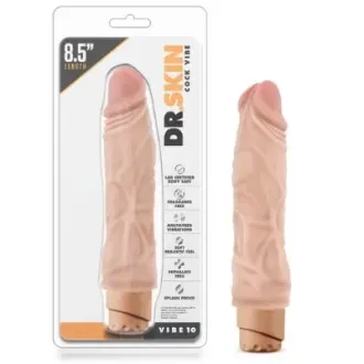 VIBRADOR REALISTICO 21.5 CENTIMETROS