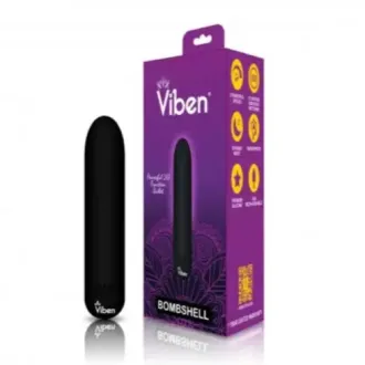 Vibrador bala viben 20 Funciones