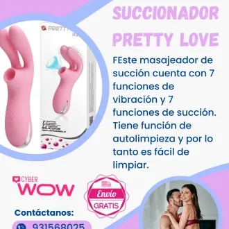 vibrador con succionador de clictoris sexshop internacional