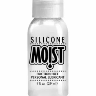 LUBRICANTE MOIST SILICONE