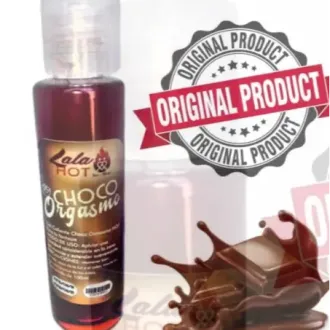 LUBRICANTE SABOR CHOCOLATE ORGASMO