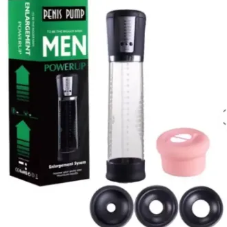 BOMBA DE SUCCION PUMP WORK MEN