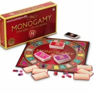 JUGUETE MONOPOLIO EROTICO
