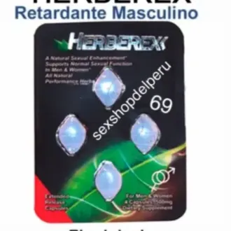 POTENCIADOR HERBEREX POWER