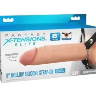 PROTESIS FETISH FANTASY X-TENSIONS ELITE 8