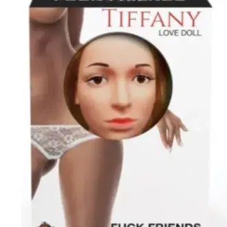 MUÑECA INFLABLE PARA RELACIONES TIFFANY