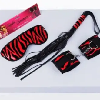 FETISH KIT SADO BONDAGES