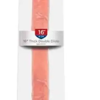 CONSOLADOR DOBLE KING COCK 16